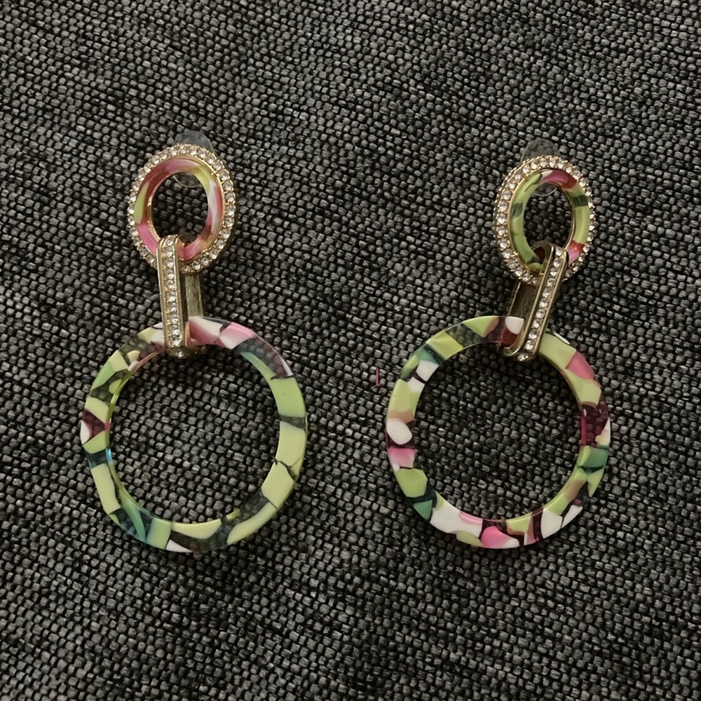 Fashion Statement Earrings